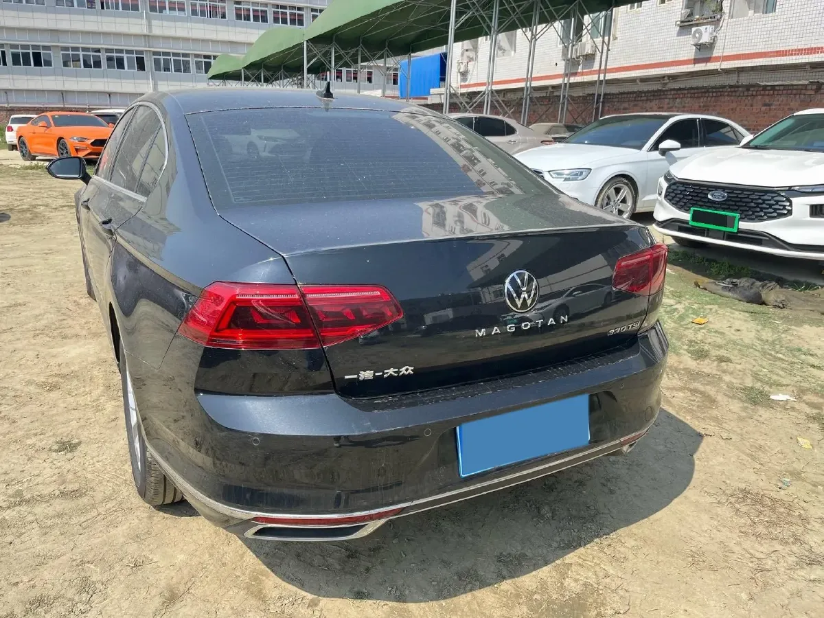 2020 Volkswagen Magotan 1.4T 150HP L4 7DCT,autocango,china used car exporter,china ev exporter,chinese used car exporter,chinese used ev exporter