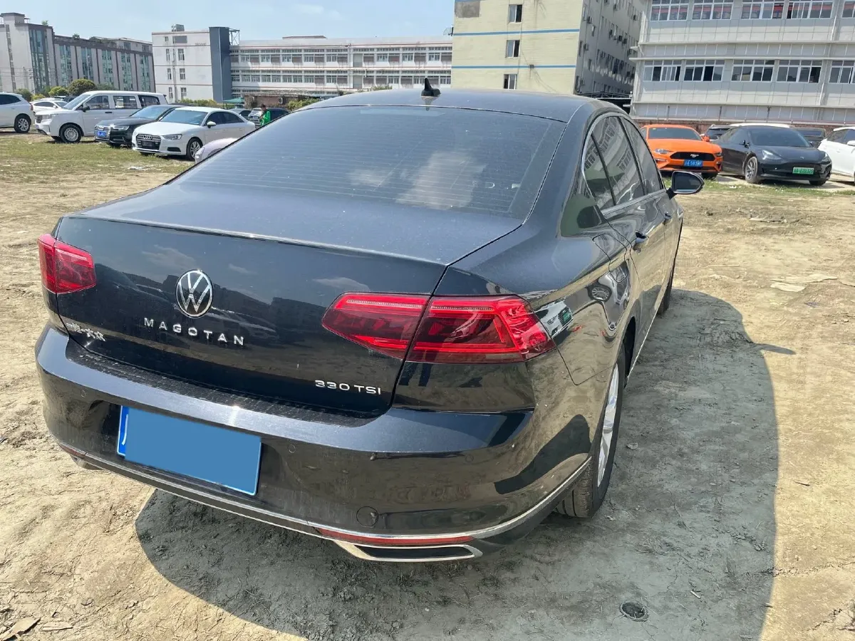 2020 Volkswagen Magotan 1.4T 150HP L4 7DCT,autocango,china used car exporter,china ev exporter,chinese used car exporter,chinese used ev exporter