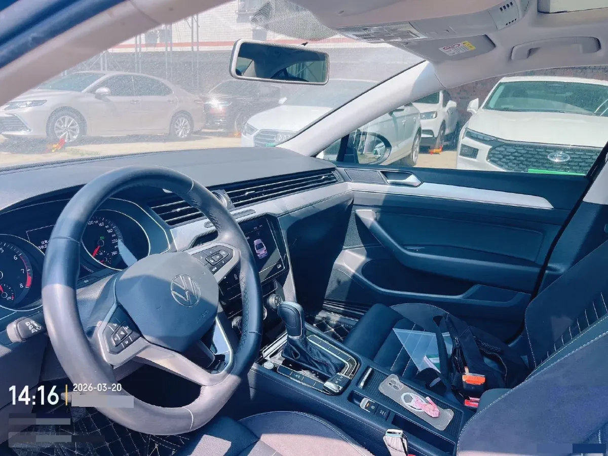 2020 Volkswagen Magotan 1.4T 150HP L4 7DCT,autocango,china used car exporter,china ev exporter,chinese used car exporter,chinese used ev exporter