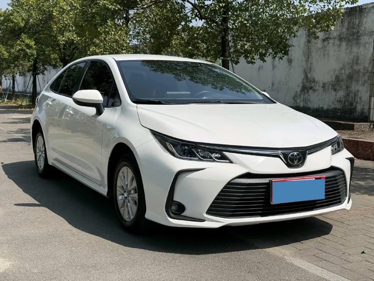 2019 Toyota Corolla 1.2T 116HP L4 CVT,autocango,china used car exporter,china ev exporter,chinese used car exporter,chinese used ev exporter