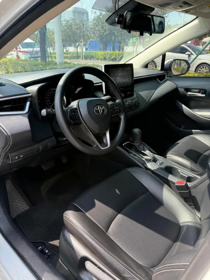 2019 Toyota Corolla 1.2T 116HP L4 CVT,autocango,china used car exporter,china ev exporter,chinese used car exporter,chinese used ev exporter