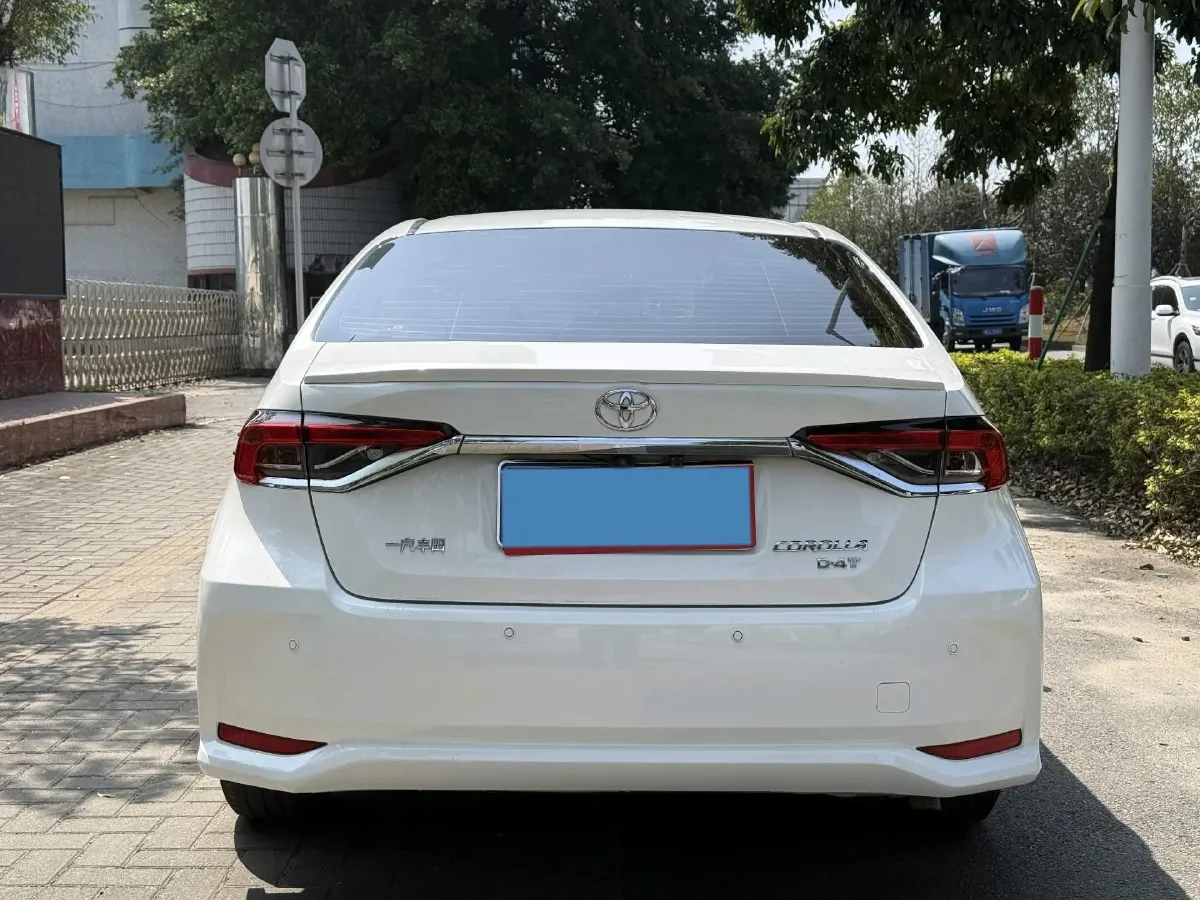 2019 Toyota Corolla 1.2T 116HP L4 CVT,autocango,china used car exporter,china ev exporter,chinese used car exporter,chinese used ev exporter