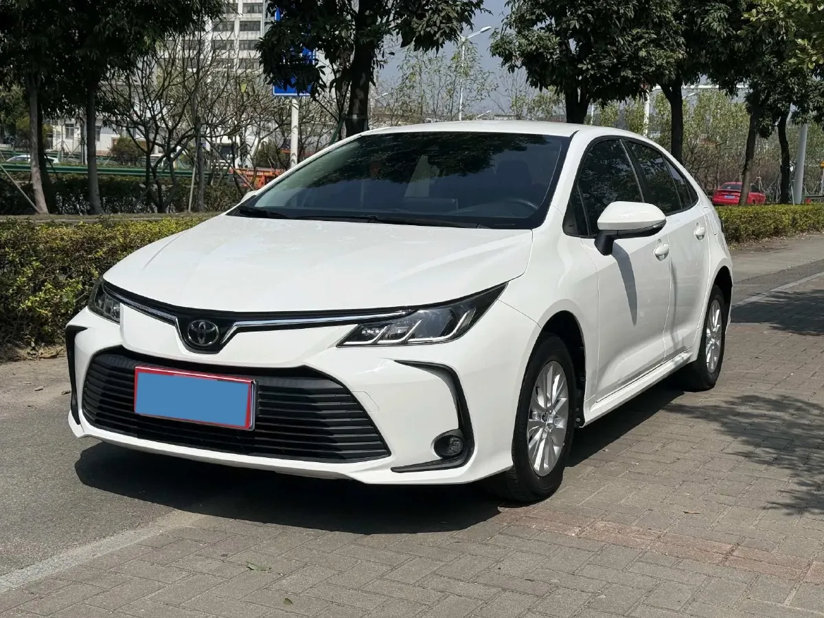 2019 Toyota Corolla 1.2T 116HP L4 CVT,autocango,china used car exporter,china ev exporter,chinese used car exporter,chinese used ev exporter