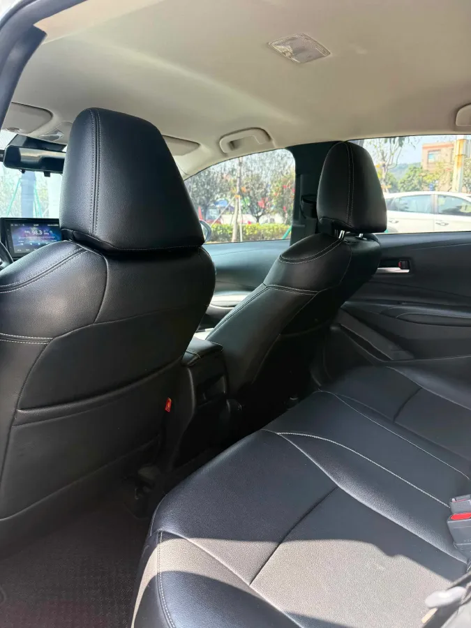 2019 Toyota Corolla 1.2T 116HP L4 CVT,autocango,china used car exporter,china ev exporter,chinese used car exporter,chinese used ev exporter