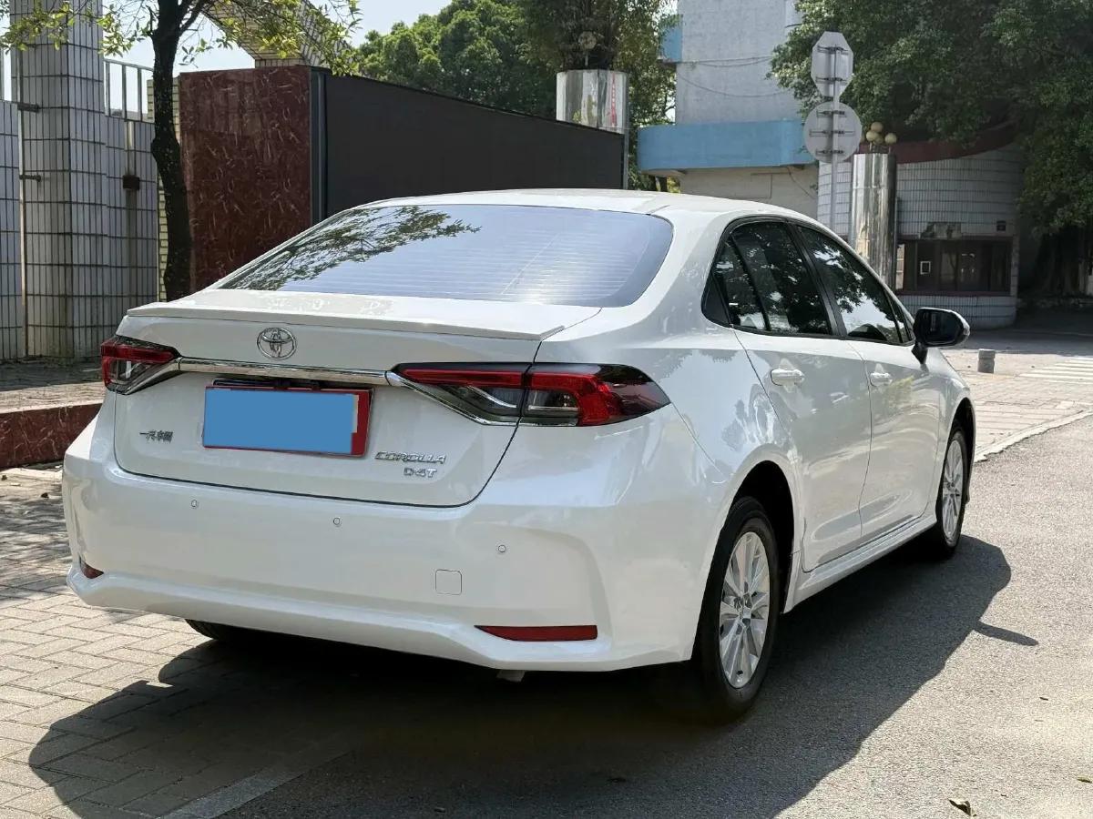 2019 Toyota Corolla 1.2T 116HP L4 CVT,autocango,china used car exporter,china ev exporter,chinese used car exporter,chinese used ev exporter