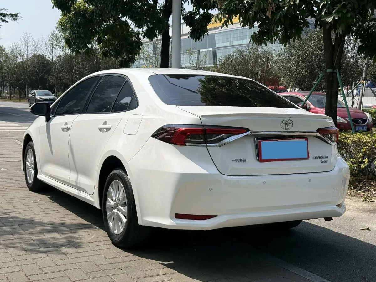 2019 Toyota Corolla 1.2T 116HP L4 CVT,autocango,china used car exporter,china ev exporter,chinese used car exporter,chinese used ev exporter