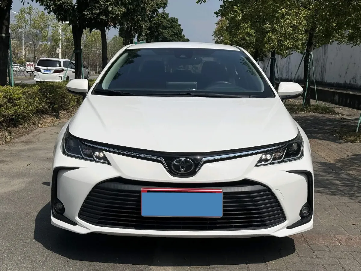 2019 Toyota Corolla 1.2T 116HP L4 CVT,autocango,china used car exporter,china ev exporter,chinese used car exporter,chinese used ev exporter