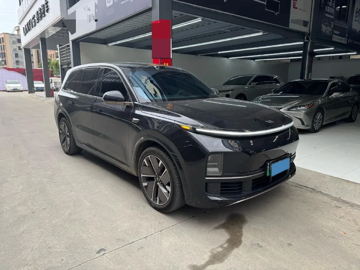 2025 Li L9 Range Extended 154HP REEV,autocango,china used car exporter,china ev exporter,chinese used car exporter,chinese used ev exporter