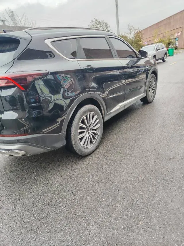 2023 Jetour X70 Plus 1.5T 156HP L4 6DCT,autocango,china used car exporter,china ev exporter,chinese used car exporter,chinese used ev exporter