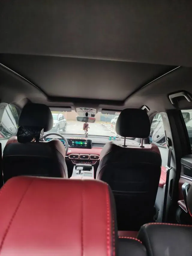 2023 Jetour X70 Plus 1.5T 156HP L4 6DCT,autocango,china used car exporter,china ev exporter,chinese used car exporter,chinese used ev exporter