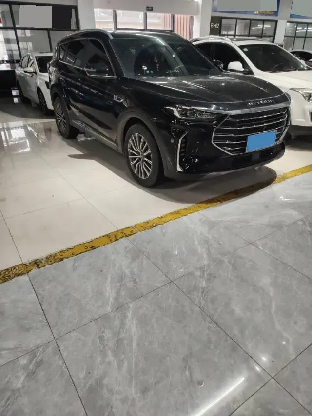 2023 Jetour X70 Plus 1.5T 156HP L4 6DCT,autocango,china used car exporter,china ev exporter,chinese used car exporter,chinese used ev exporter
