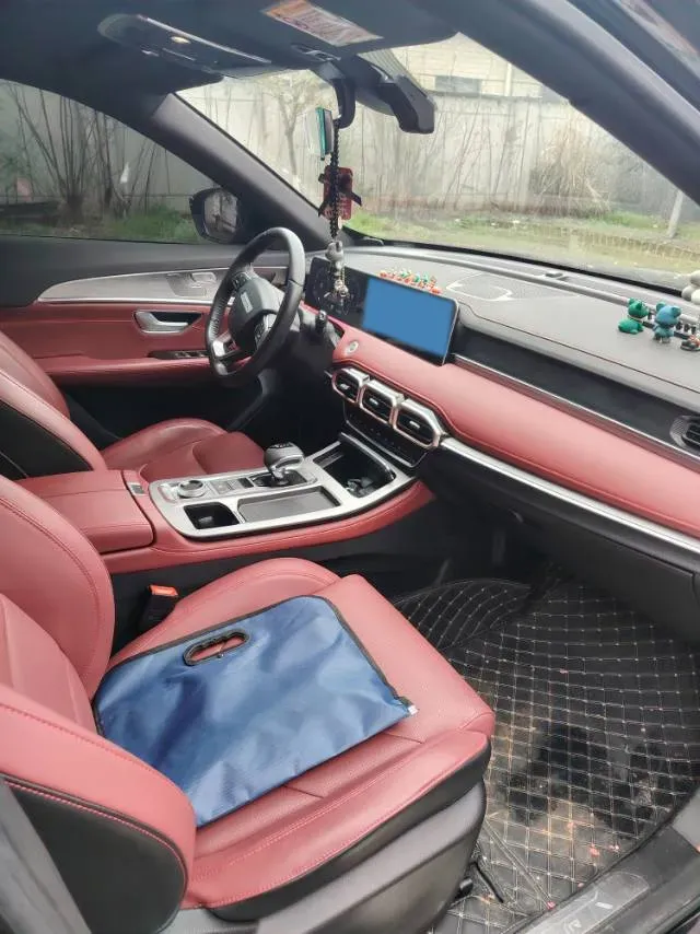 2023 Jetour X70 Plus 1.5T 156HP L4 6DCT,autocango,china used car exporter,china ev exporter,chinese used car exporter,chinese used ev exporter