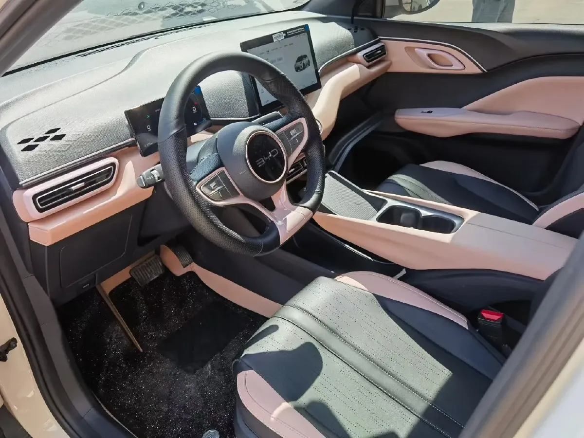 2025 BYD Seagull BEV 30.08KWH,autocango,china used car exporter,china ev exporter,chinese used car exporter,chinese used ev exporter