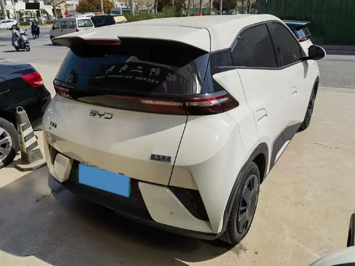 2025 BYD Seagull BEV 30.08KWH,autocango,china used car exporter,china ev exporter,chinese used car exporter,chinese used ev exporter