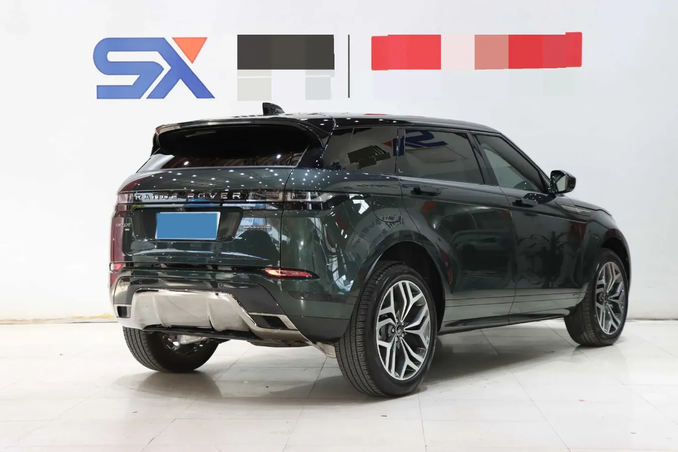 2021 Land Rover Range Rover Evoque 2.0T 249HP L4 9AT,autocango,china used car exporter,china ev exporter,chinese used car exporter,chinese used ev exporter