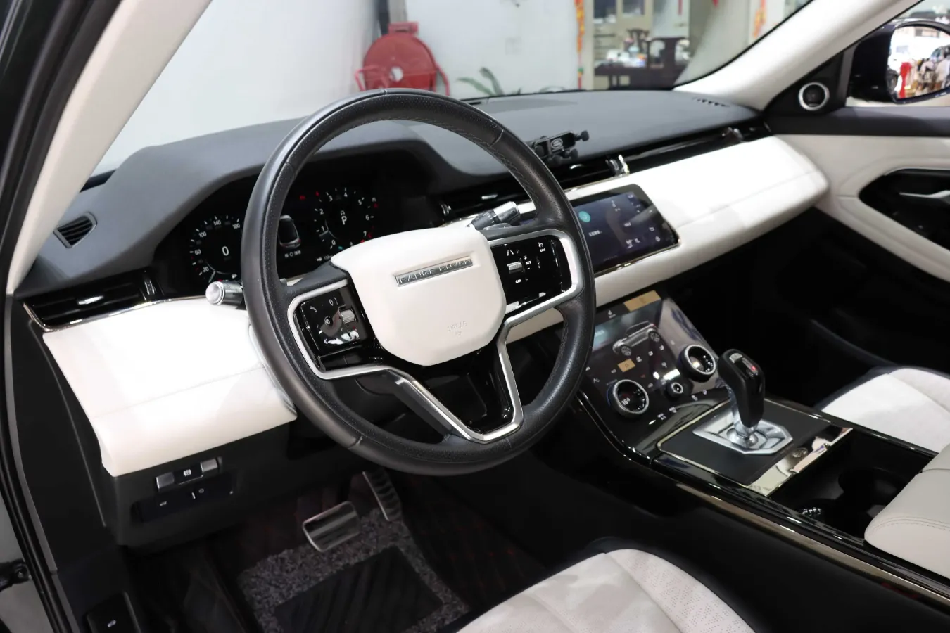 2021 Land Rover Range Rover Evoque 2.0T 249HP L4 9AT,autocango,china used car exporter,china ev exporter,chinese used car exporter,chinese used ev exporter