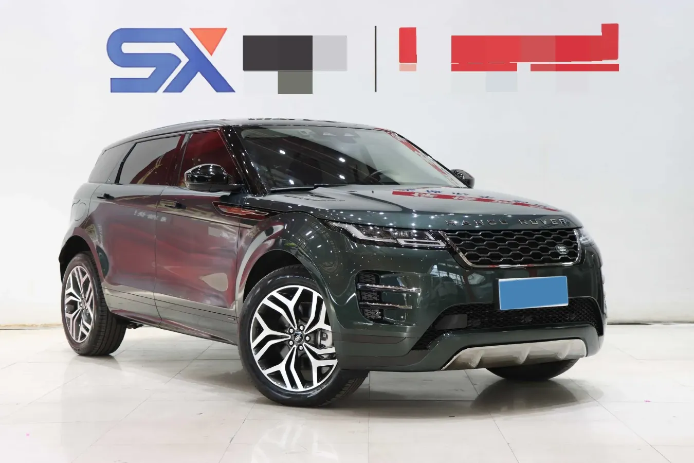 2021 Land Rover Range Rover Evoque 2.0T 249HP L4 9AT,autocango,china used car exporter,china ev exporter,chinese used car exporter,chinese used ev exporter