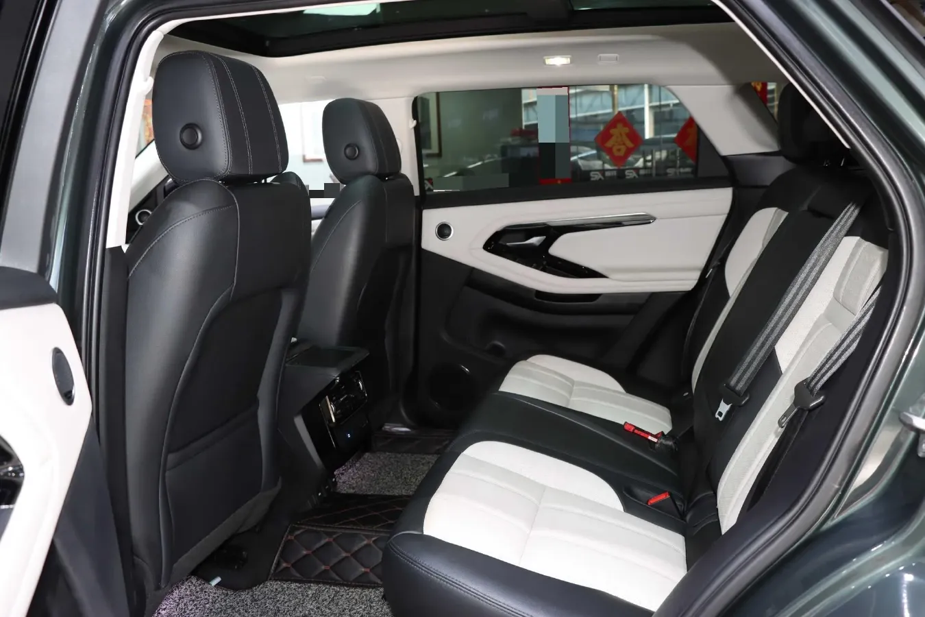 2021 Land Rover Range Rover Evoque 2.0T 249HP L4 9AT,autocango,china used car exporter,china ev exporter,chinese used car exporter,chinese used ev exporter