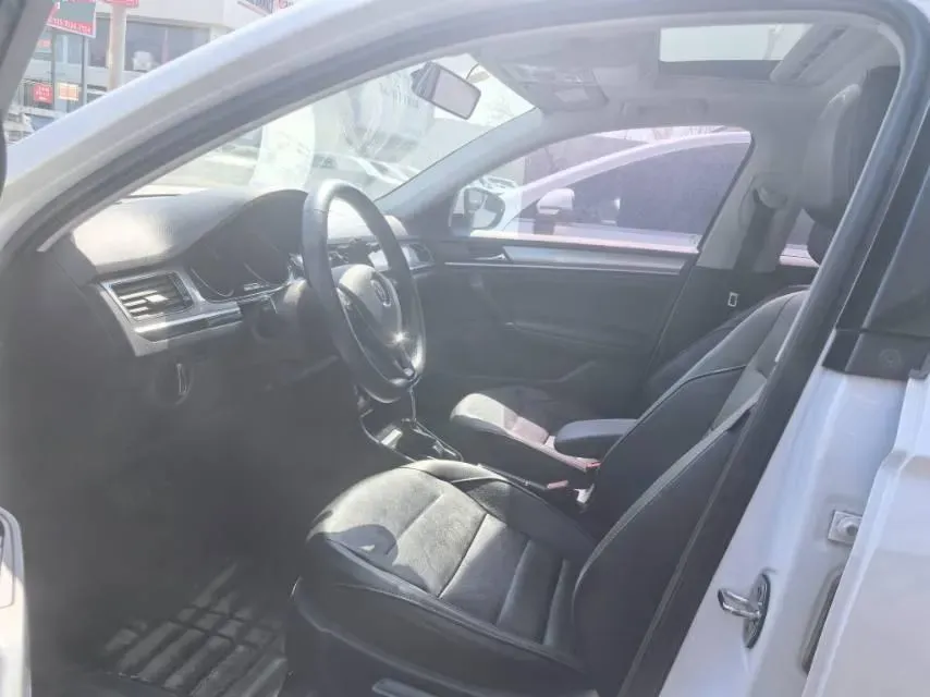 2018 Volkswagen Bora 1.5L 110HP L4 6AT,autocango,china used car exporter,china ev exporter,chinese used car exporter,chinese used ev exporter