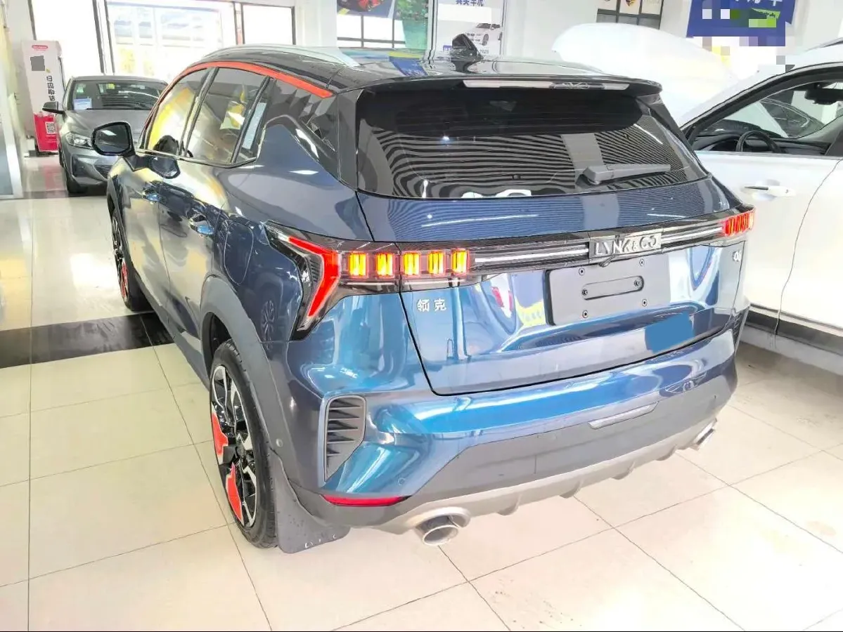 2020 LYNK&CO 06 1.5T 177HP L3 7DCT,autocango,china used car exporter,china ev exporter,chinese used car exporter,chinese used ev exporter