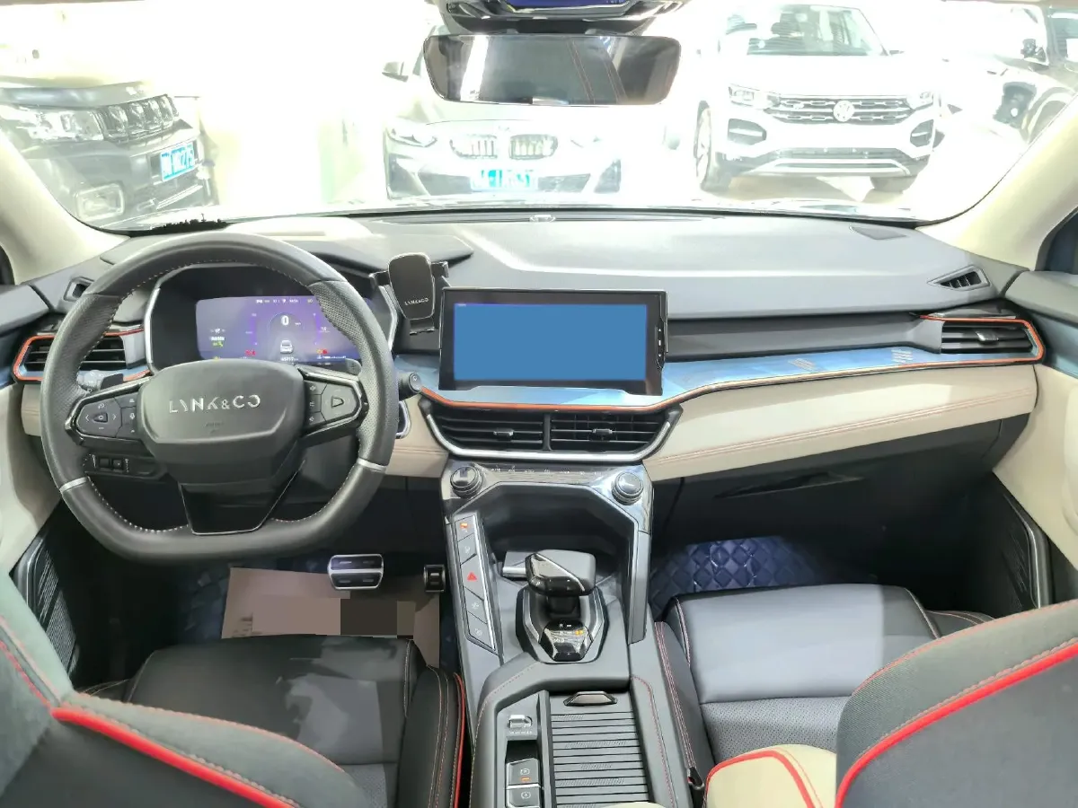 2020 LYNK&CO 06 1.5T 177HP L3 7DCT,autocango,china used car exporter,china ev exporter,chinese used car exporter,chinese used ev exporter