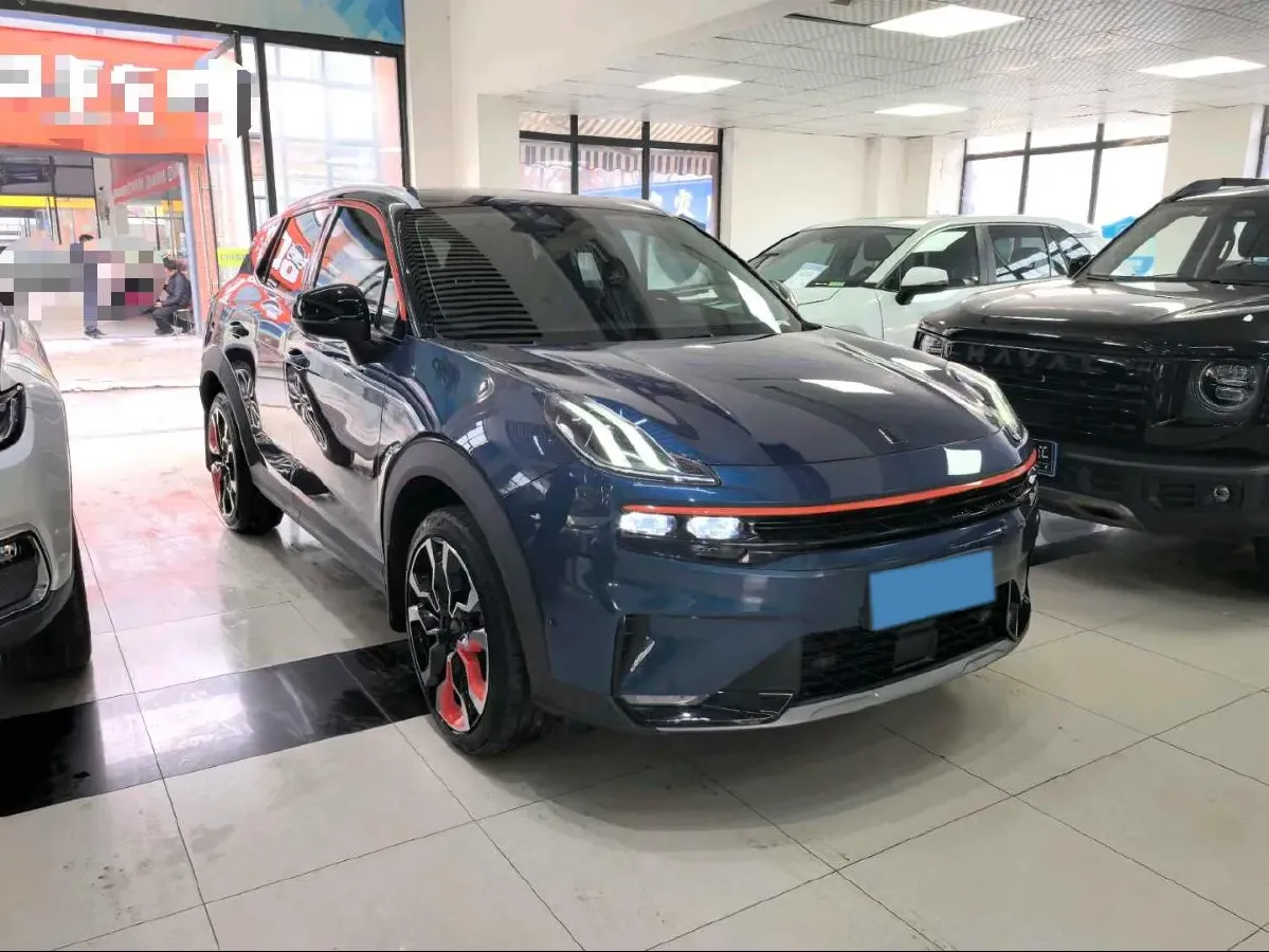 2020 LYNK&CO 06 1.5T 177HP L3 7DCT,autocango,china used car exporter,china ev exporter,chinese used car exporter,chinese used ev exporter