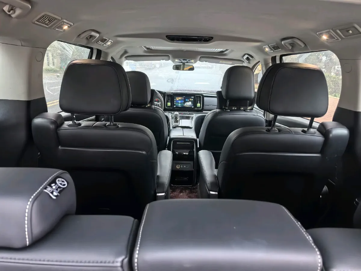 2023 GAC Trumpchi M8 2.0T 252HP L4 8AT,autocango,china used car exporter,china ev exporter,chinese used car exporter,chinese used ev exporter