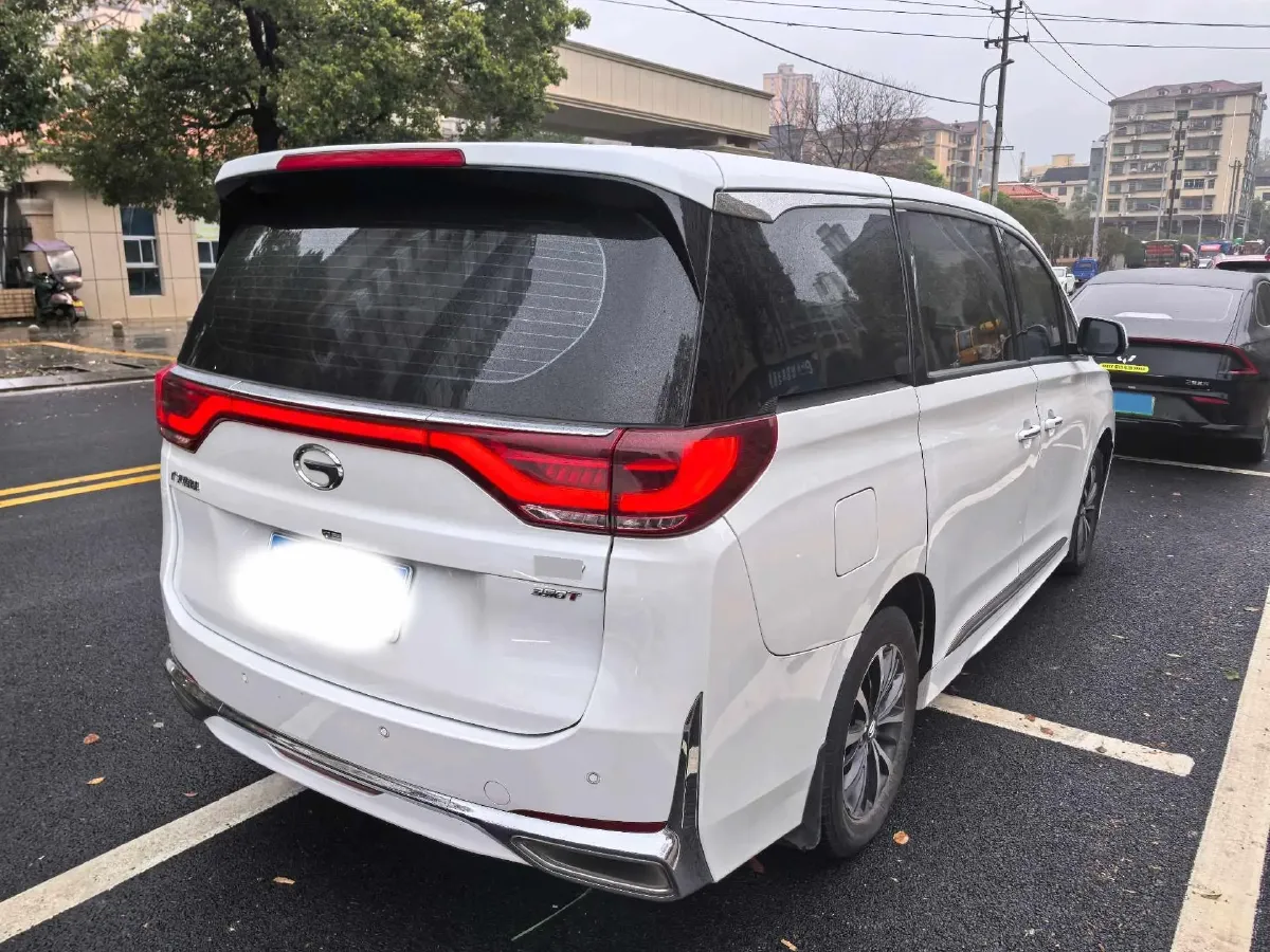 2023 GAC Trumpchi M8 2.0T 252HP L4 8AT,autocango,china used car exporter,china ev exporter,chinese used car exporter,chinese used ev exporter