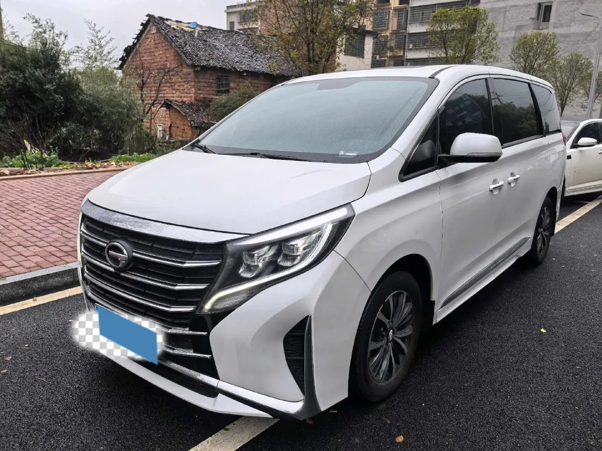 2023 GAC Trumpchi M8 2.0T 252HP L4 8AT,autocango,china used car exporter,china ev exporter,chinese used car exporter,chinese used ev exporter