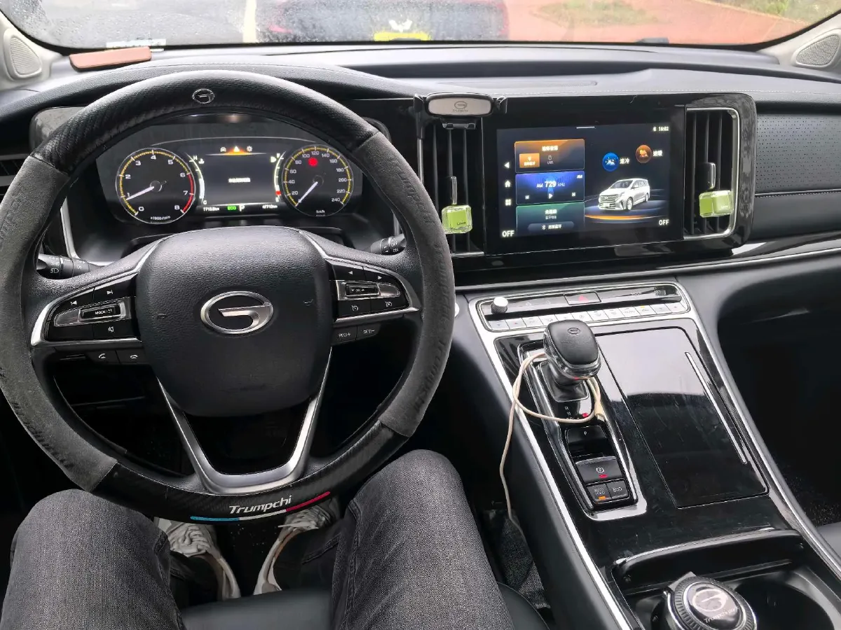 2023 GAC Trumpchi M8 2.0T 252HP L4 8AT,autocango,china used car exporter,china ev exporter,chinese used car exporter,chinese used ev exporter