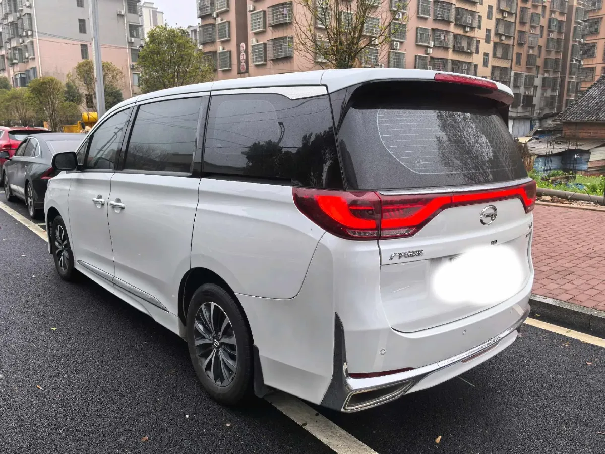 2023 GAC Trumpchi M8 2.0T 252HP L4 8AT,autocango,china used car exporter,china ev exporter,chinese used car exporter,chinese used ev exporter