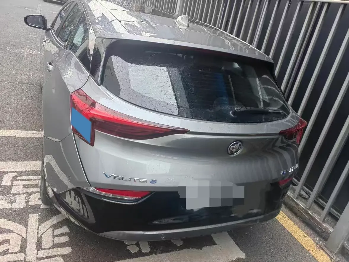 2023 Buick Velite 6 BEV 50.3KWH,autocango,china used car exporter,china ev exporter,chinese used car exporter,chinese used ev exporter