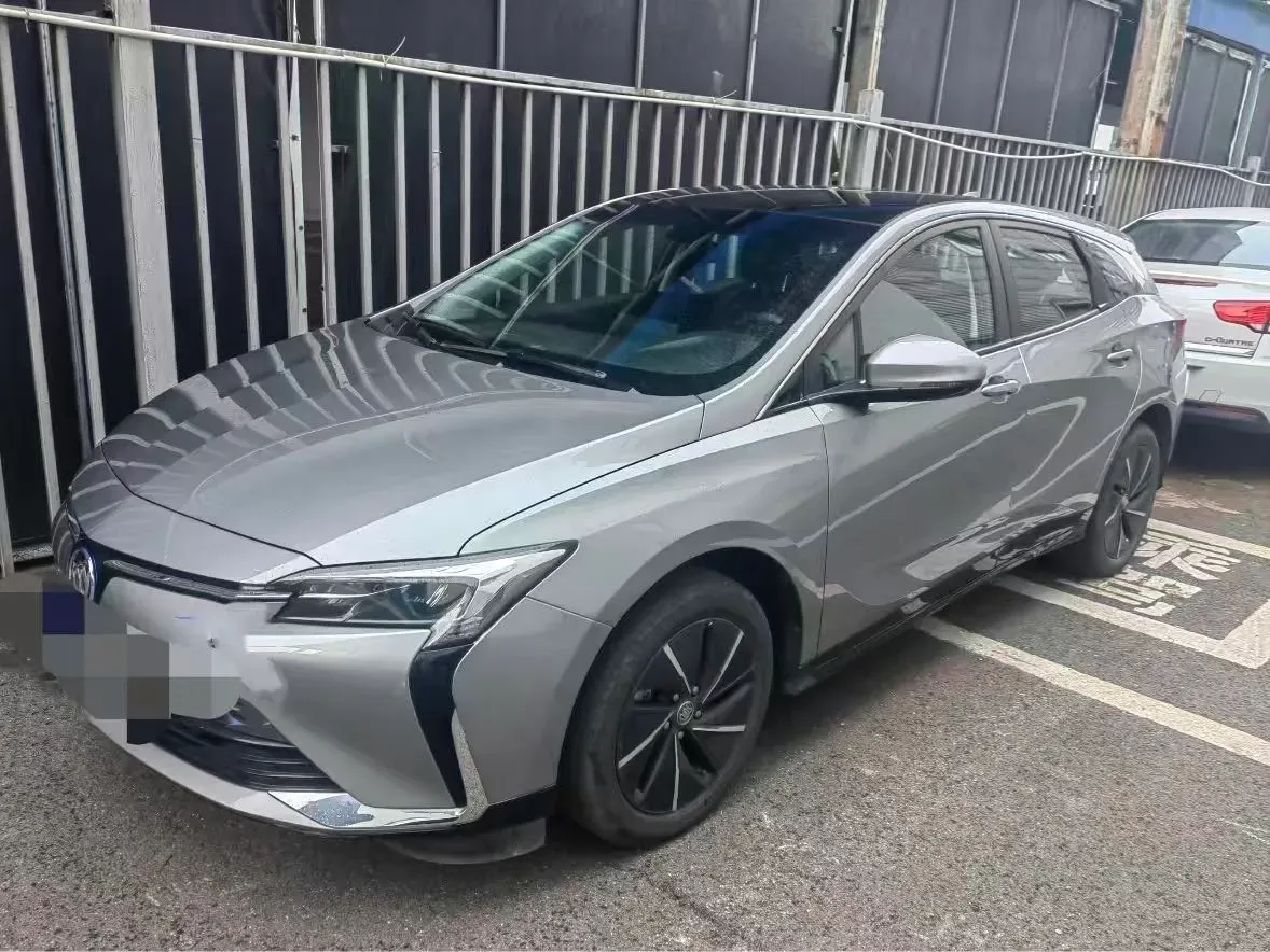 2023 Buick Velite 6 BEV 50.3KWH,autocango,china used car exporter,china ev exporter,chinese used car exporter,chinese used ev exporter