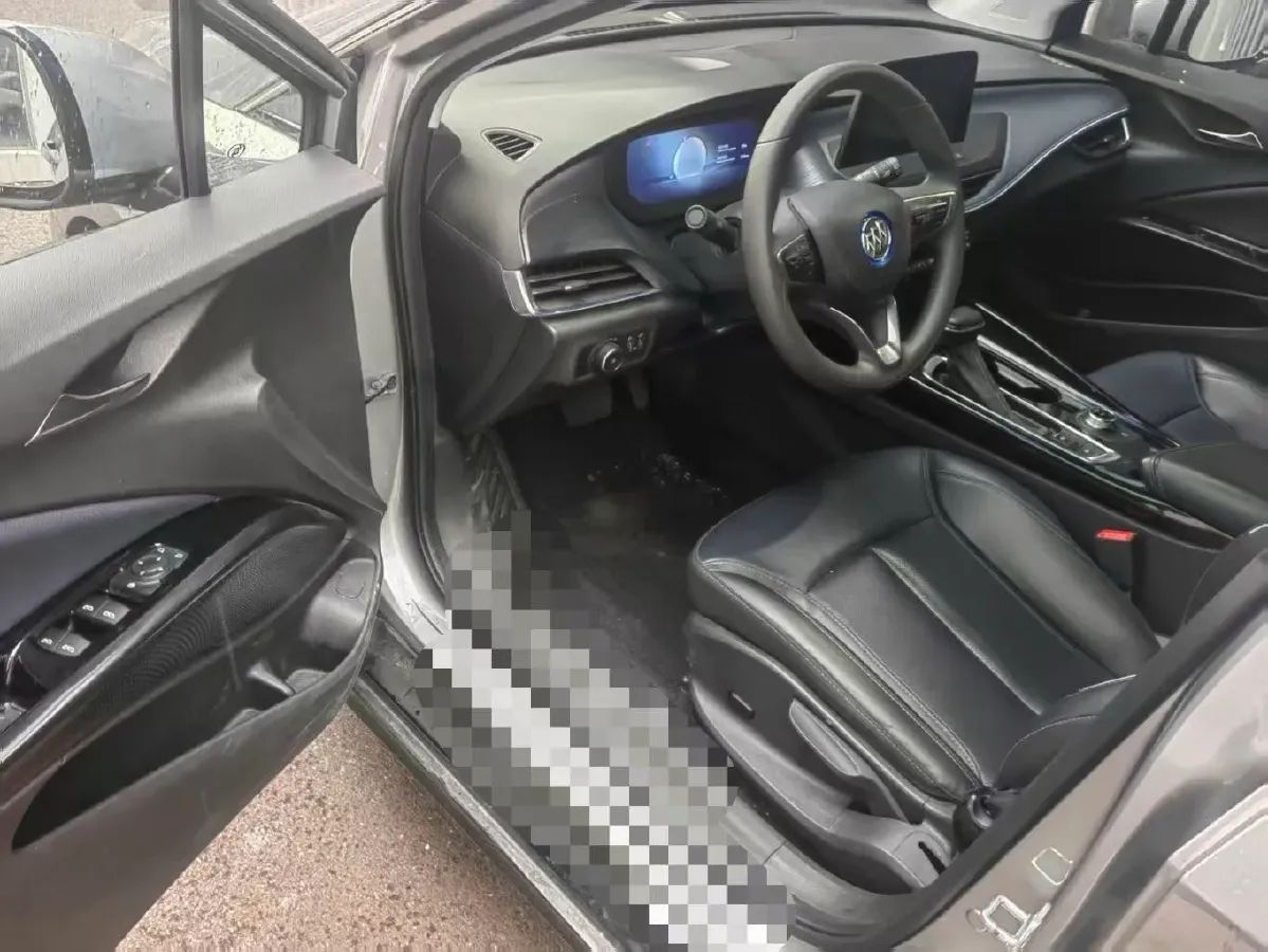 2023 Buick Velite 6 BEV 50.3KWH,autocango,china used car exporter,china ev exporter,chinese used car exporter,chinese used ev exporter