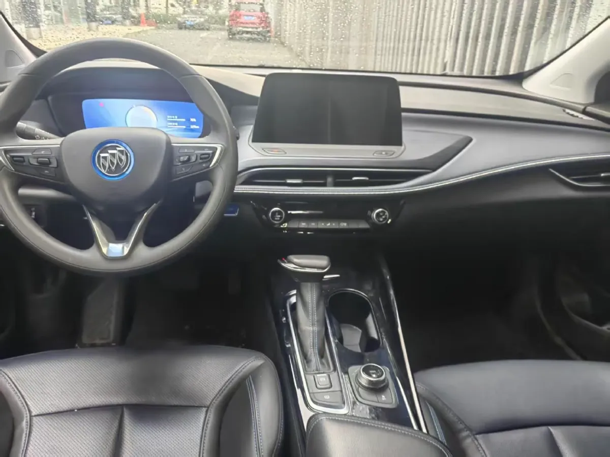 2023 Buick Velite 6 BEV 50.3KWH,autocango,china used car exporter,china ev exporter,chinese used car exporter,chinese used ev exporter