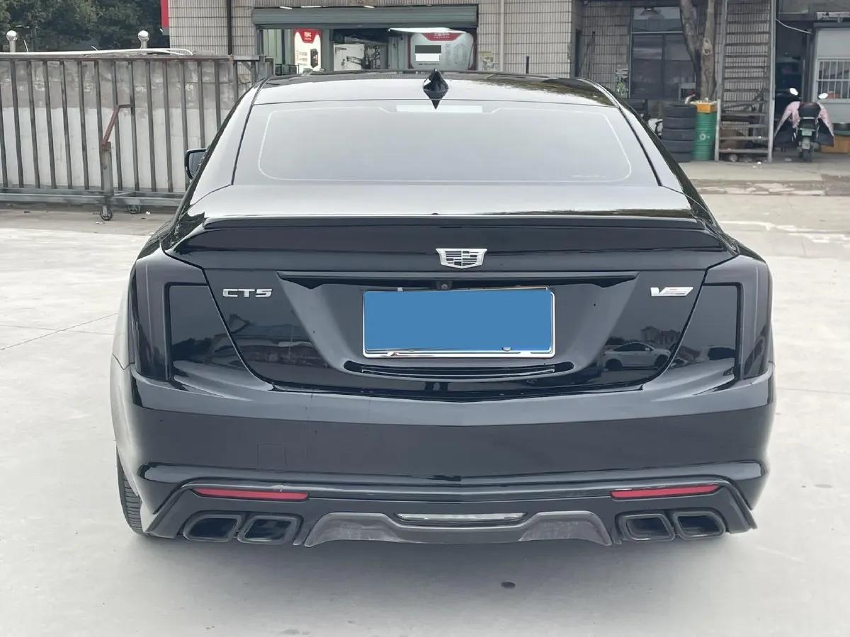 2024 Cadillac CT5 2.0T 237HP L4 10AT,autocango,china used car exporter,china ev exporter,chinese used car exporter,chinese used ev exporter