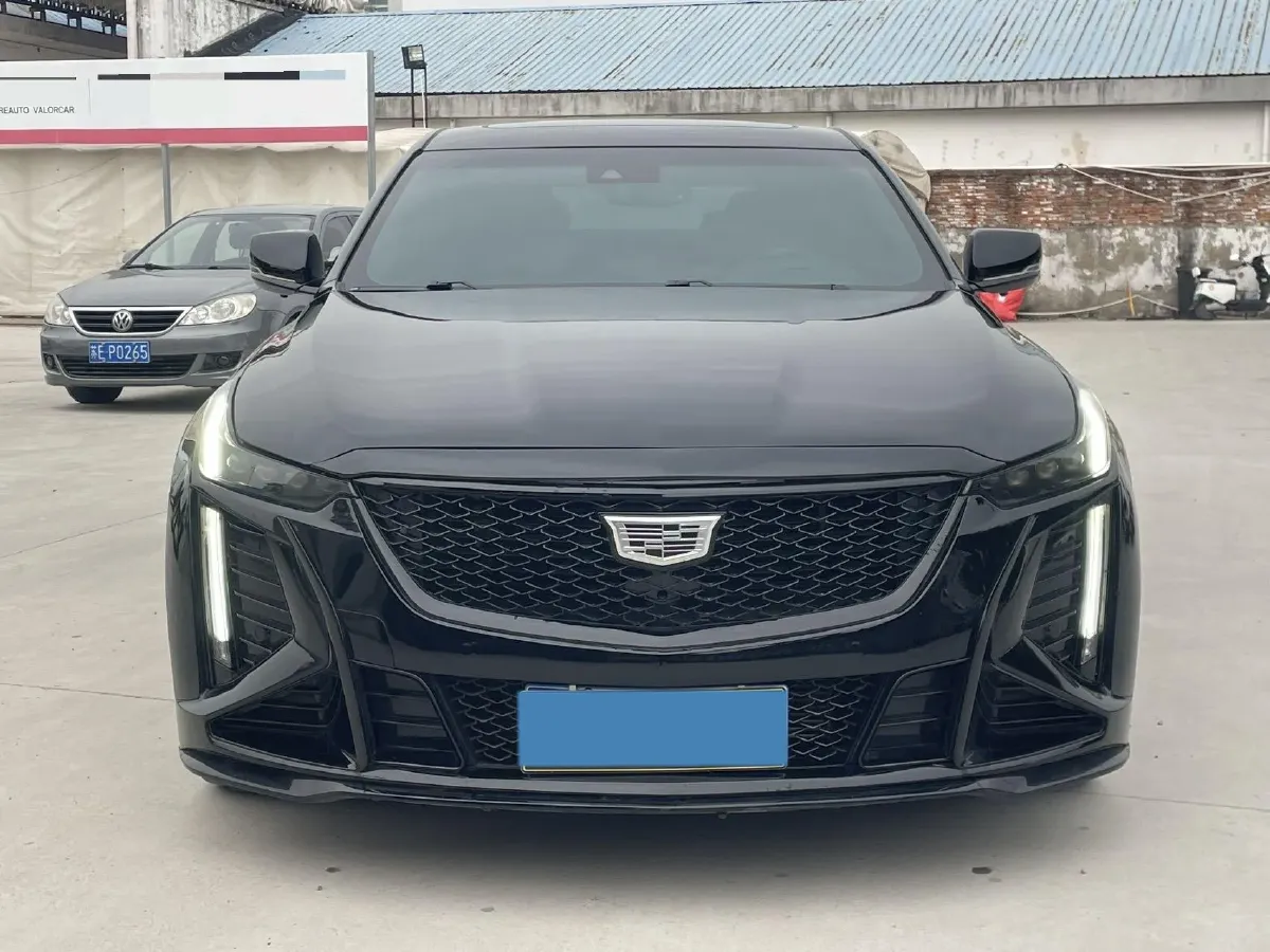 2024 Cadillac CT5 2.0T 237HP L4 10AT,autocango,china used car exporter,china ev exporter,chinese used car exporter,chinese used ev exporter