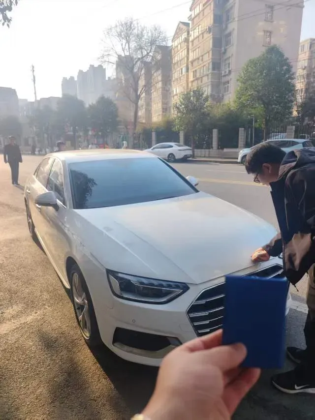 2020 Audi A4L 2.0T 190HP L4 7DCT,autocango,china used car exporter,china ev exporter,chinese used car exporter,chinese used ev exporter