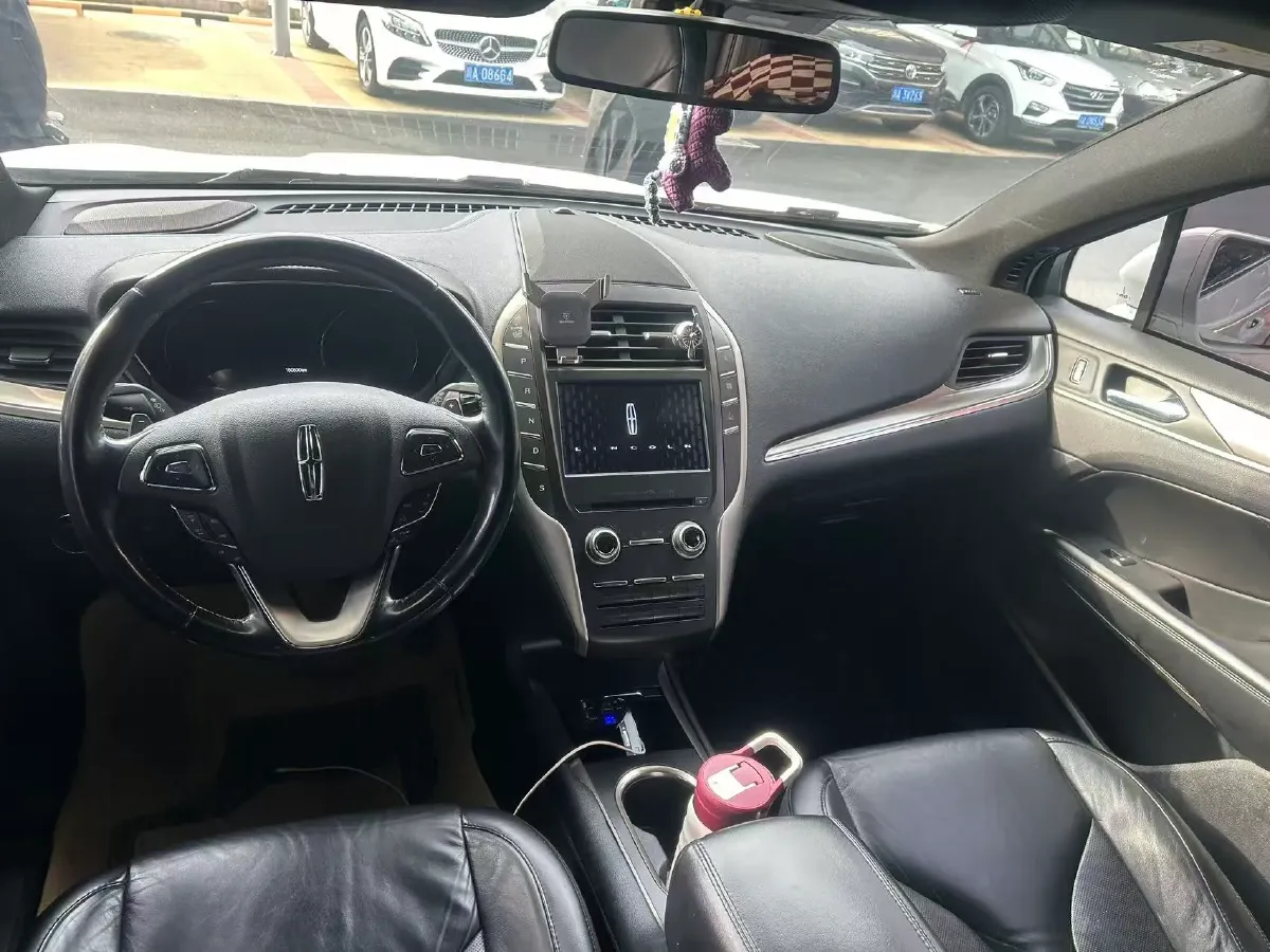 2018 Lincoln MKC 2.0T 203HP L4 6AT,autocango,china used car exporter,china ev exporter,chinese used car exporter,chinese used ev exporter