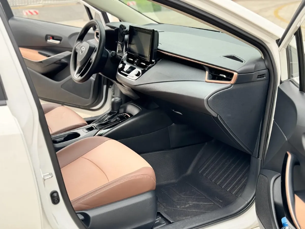 2021 Toyota Corolla 1.5L 121HP L3 CVT,autocango,china used car exporter,china ev exporter,chinese used car exporter,chinese used ev exporter