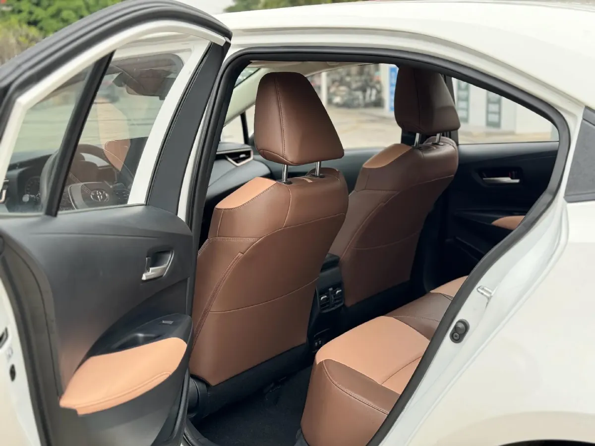 2021 Toyota Corolla 1.5L 121HP L3 CVT,autocango,china used car exporter,china ev exporter,chinese used car exporter,chinese used ev exporter