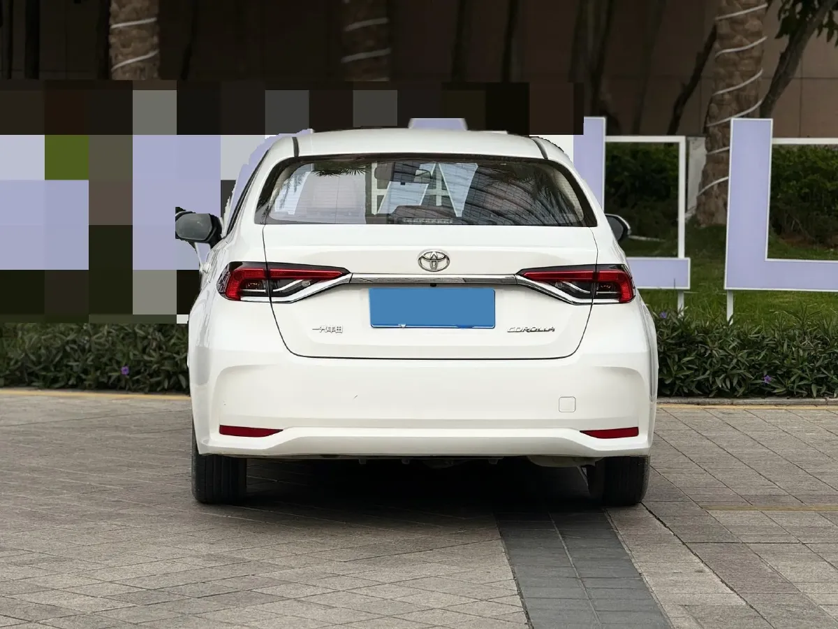 2021 Toyota Corolla 1.5L 121HP L3 CVT,autocango,china used car exporter,china ev exporter,chinese used car exporter,chinese used ev exporter