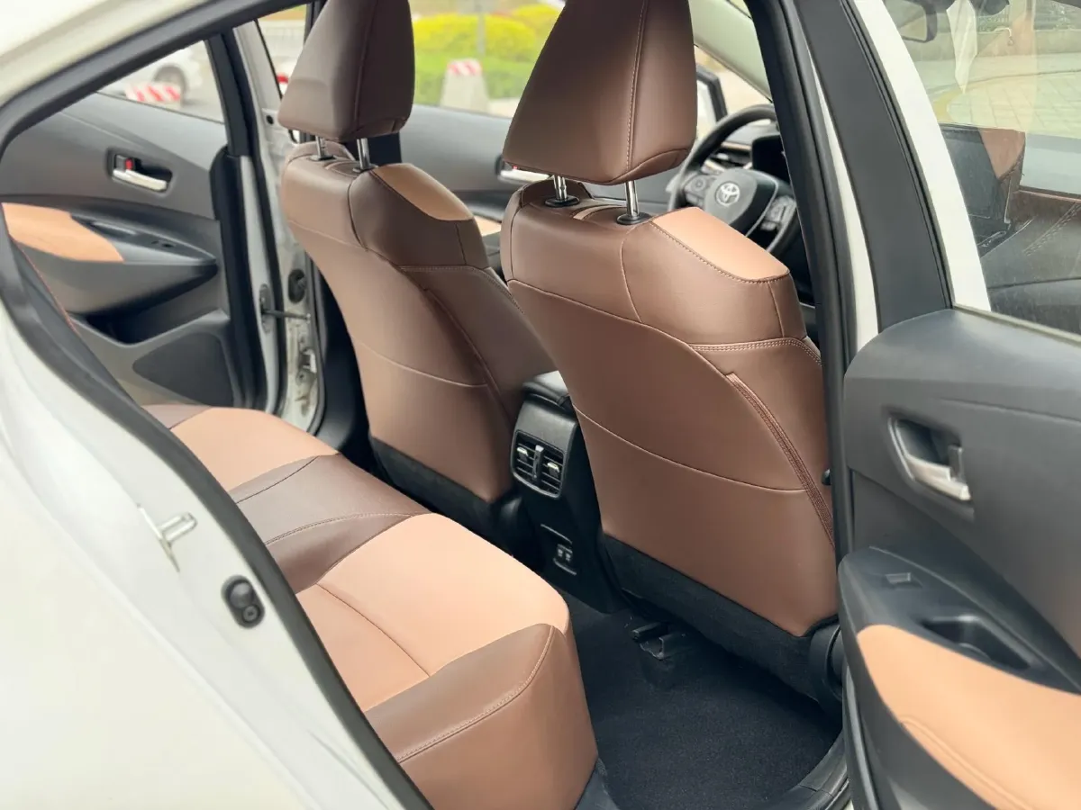 2021 Toyota Corolla 1.5L 121HP L3 CVT,autocango,china used car exporter,china ev exporter,chinese used car exporter,chinese used ev exporter