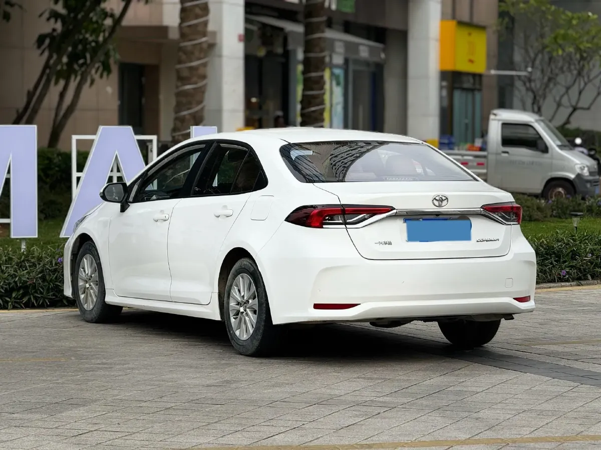 2021 Toyota Corolla 1.5L 121HP L3 CVT,autocango,china used car exporter,china ev exporter,chinese used car exporter,chinese used ev exporter