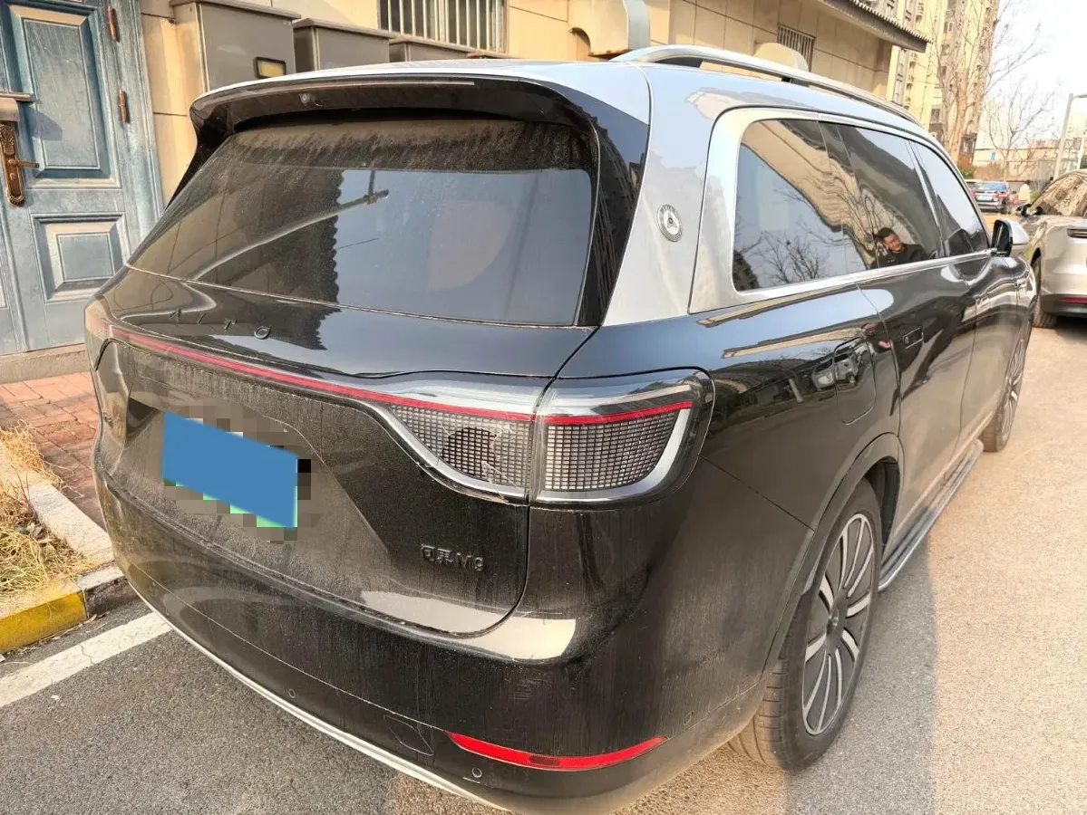2024 AITO AITO M9 1.5T 152HP L4 REEV 42KWH,autocango,china used car exporter,china ev exporter,chinese used car exporter,chinese used ev exporter
