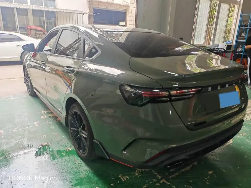 2022 Geely Binray 1.5T 181HP L4 7DCT,autocango,china used car exporter,china ev exporter,chinese used car exporter,chinese used ev exporter