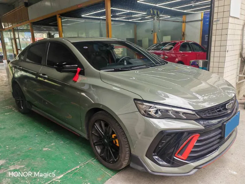 2022 Geely Binray 1.5T 181HP L4 7DCT,autocango,china used car exporter,china ev exporter,chinese used car exporter,chinese used ev exporter