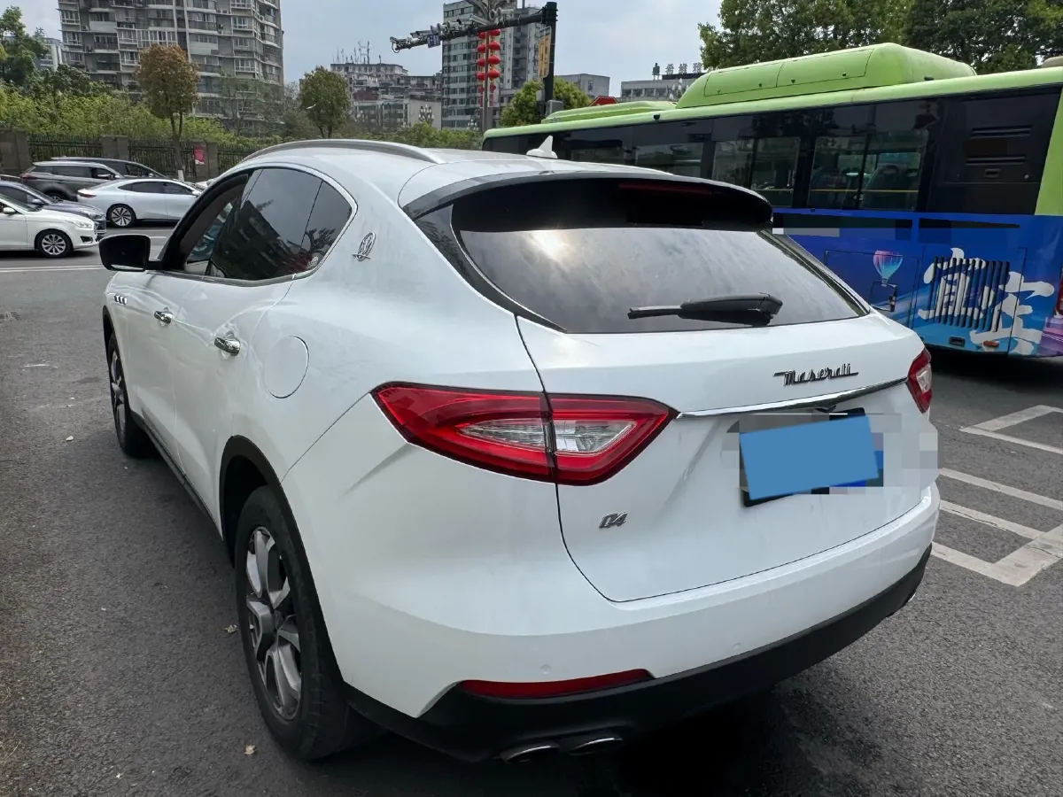 2018 Maserati Levante 3.0T 350HP V6 8AT,autocango,china used car exporter,china ev exporter,chinese used car exporter,chinese used ev exporter