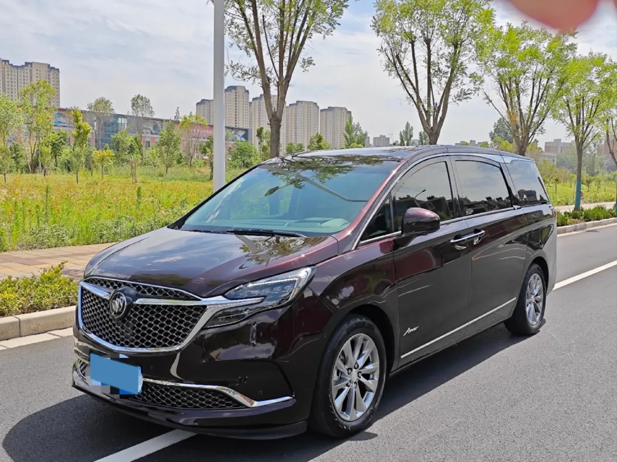 2022 Buick GL8 2.0T 237HP L4 9AT,autocango,china used car exporter,china ev exporter,chinese used car exporter,chinese used ev exporter