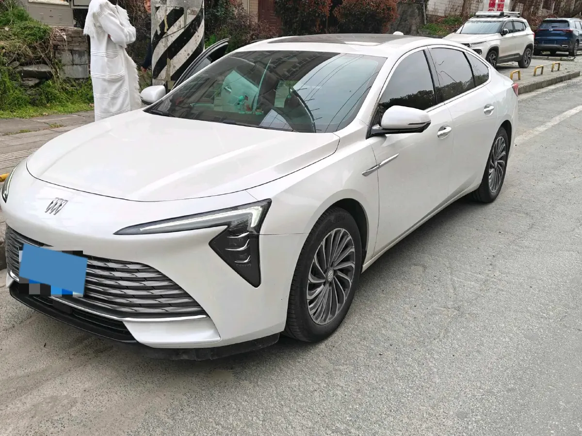 2023 Buick Larcosse 2.0T 237HP L4 9AT,autocango,china used car exporter,china ev exporter,chinese used car exporter,chinese used ev exporter